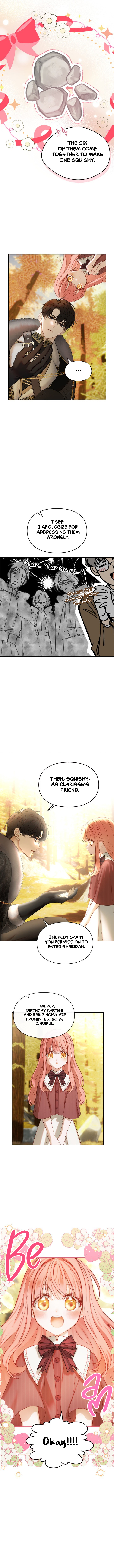 Baby Prisoner of the Winter Castle Vol. 1 Ch. 3 第15页