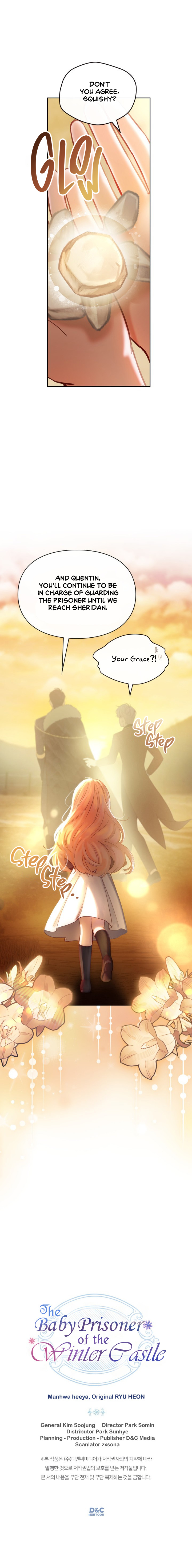 Baby Prisoner of the Winter Castle Vol. 1 Ch. 3 第17页