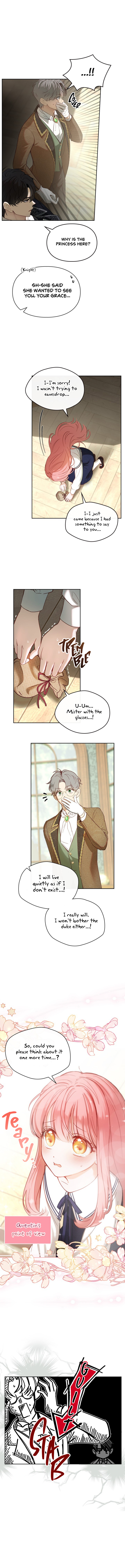 Baby Prisoner of the Winter Castle Vol. 1 Ch. 3 第3页