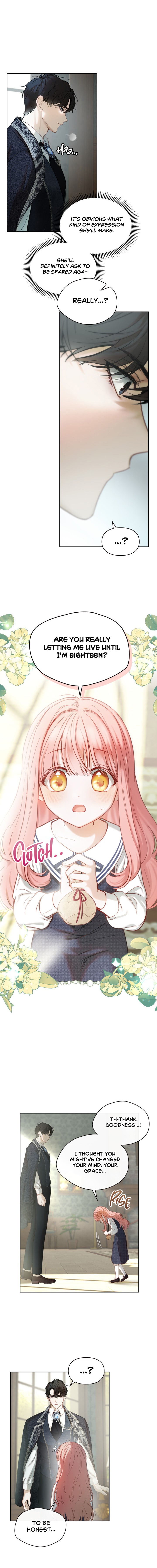 Baby Prisoner of the Winter Castle Vol. 1 Ch. 3 第6页