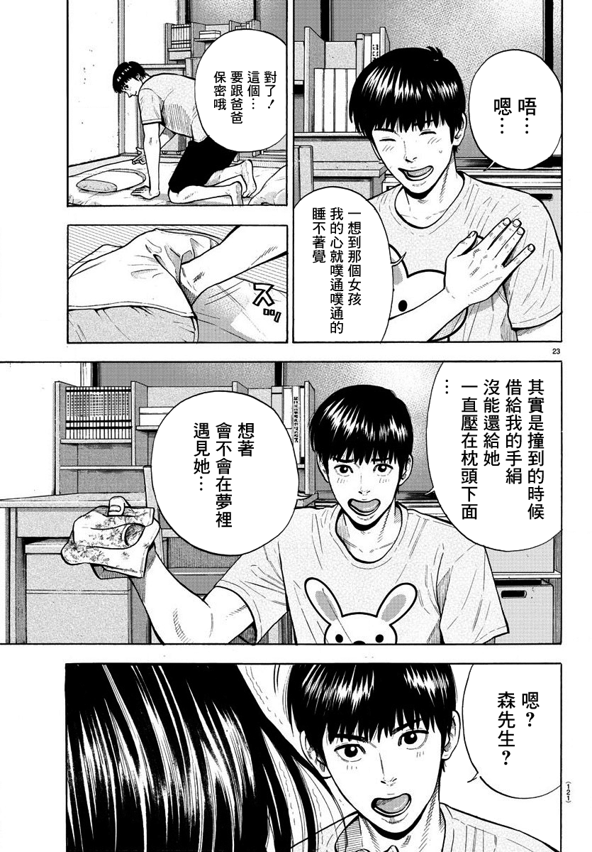 Babanbabanban Vampire Vol. 1 Ch. 2 第23页
