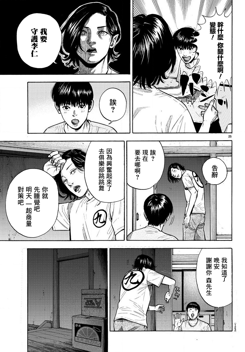 Babanbabanban Vampire Vol. 1 Ch. 2 第25页