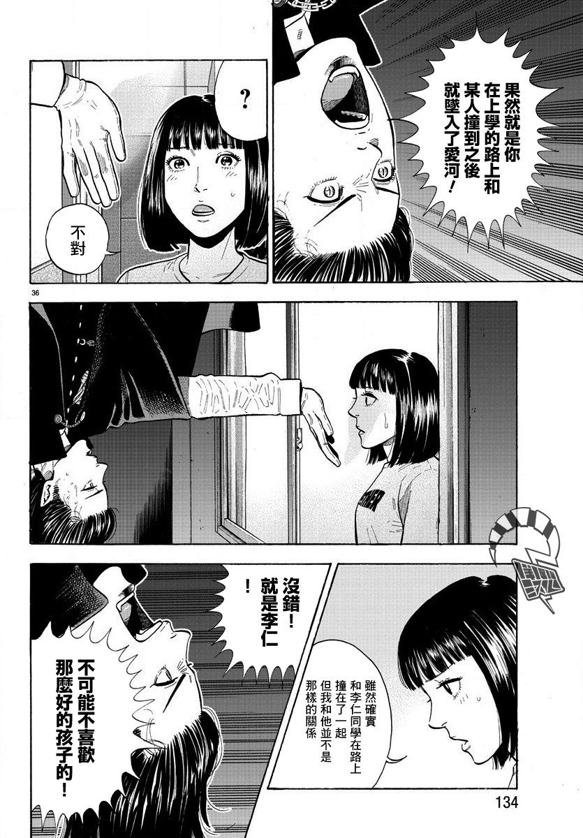 Babanbabanban Vampire Vol. 1 Ch. 2 第36页