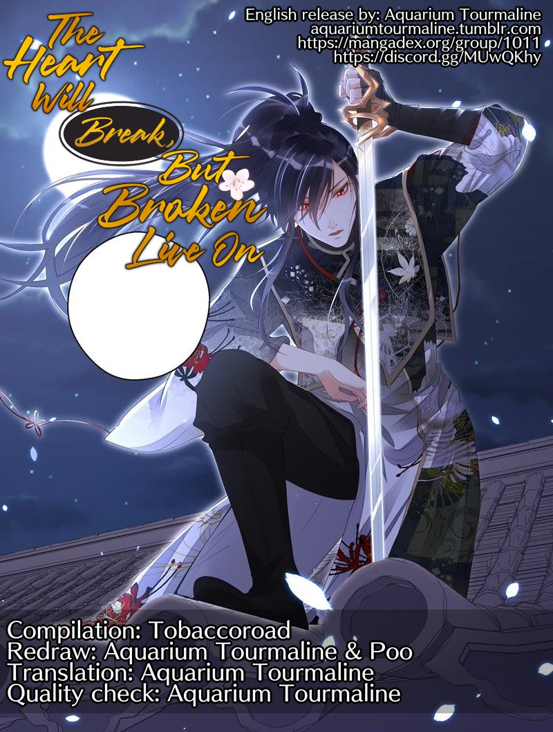 The Heart Will Break, but Broken Live on Ch. 0 第1页