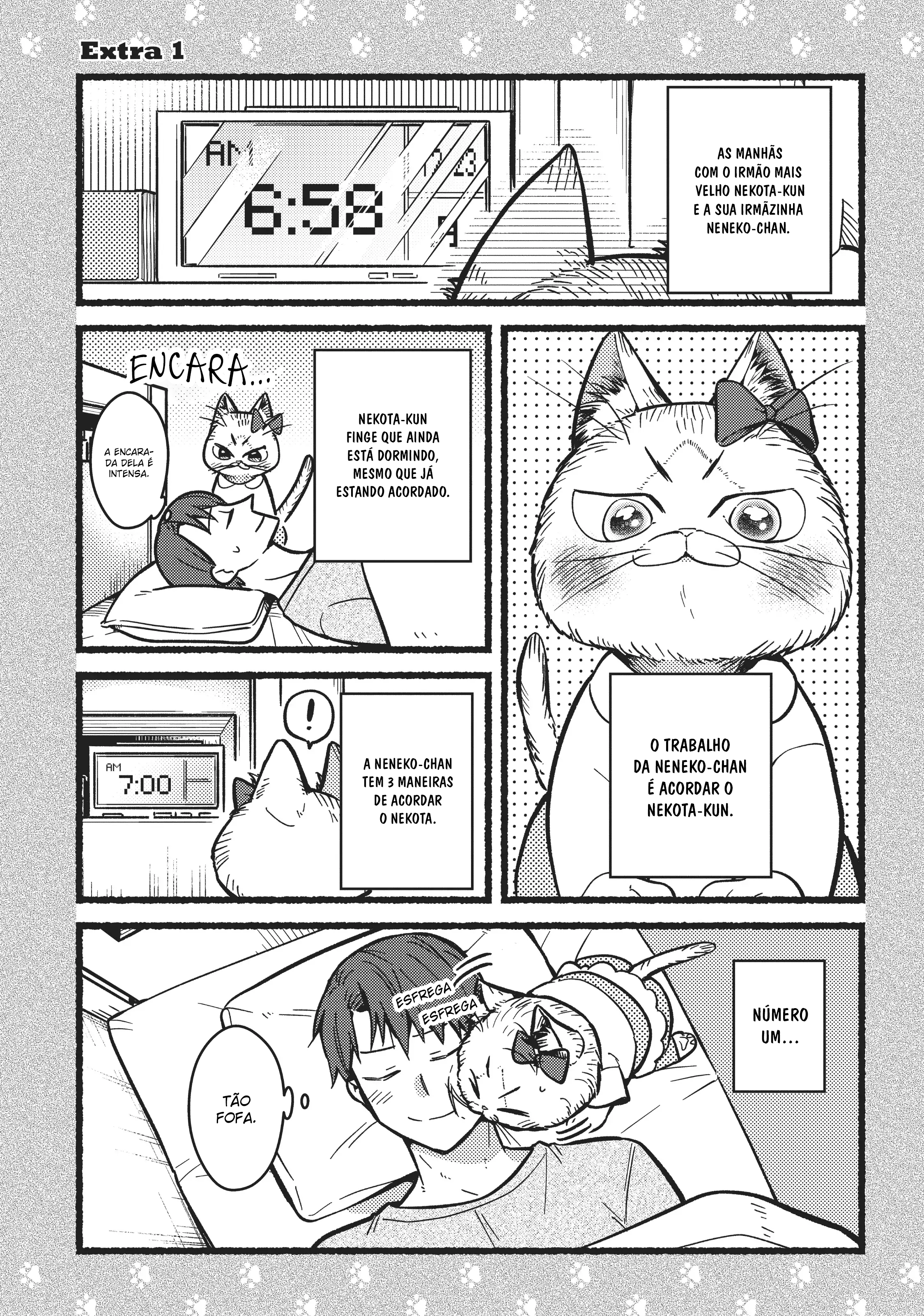 My Sister, The Cat Extra 1 第2页