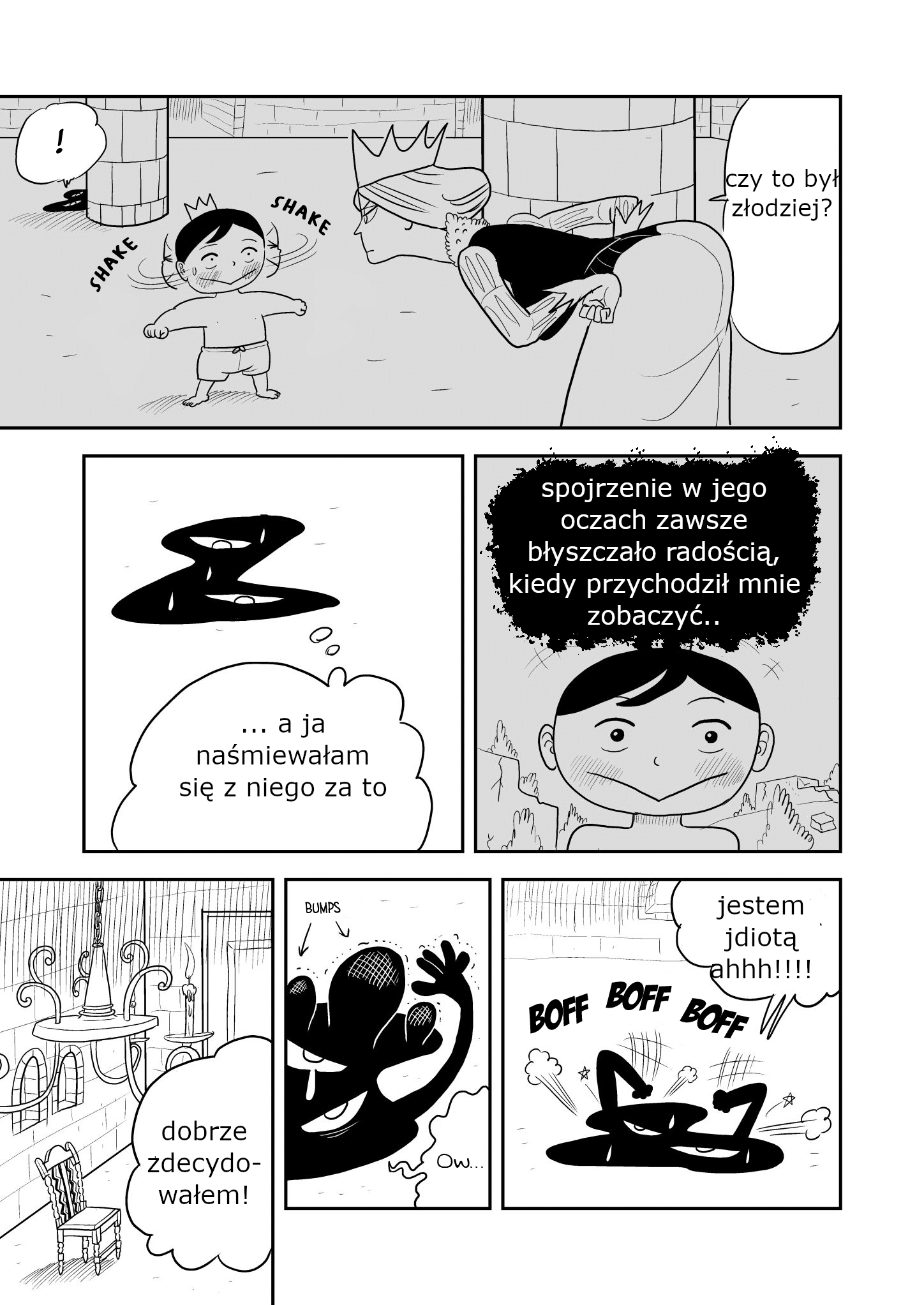 Ousama Ranking chapter 2 第19页