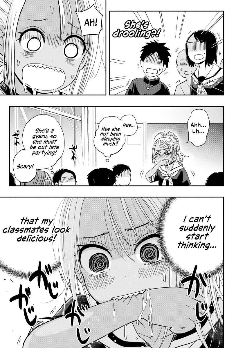 Koishikawa-san Is a Carnivore 第8页