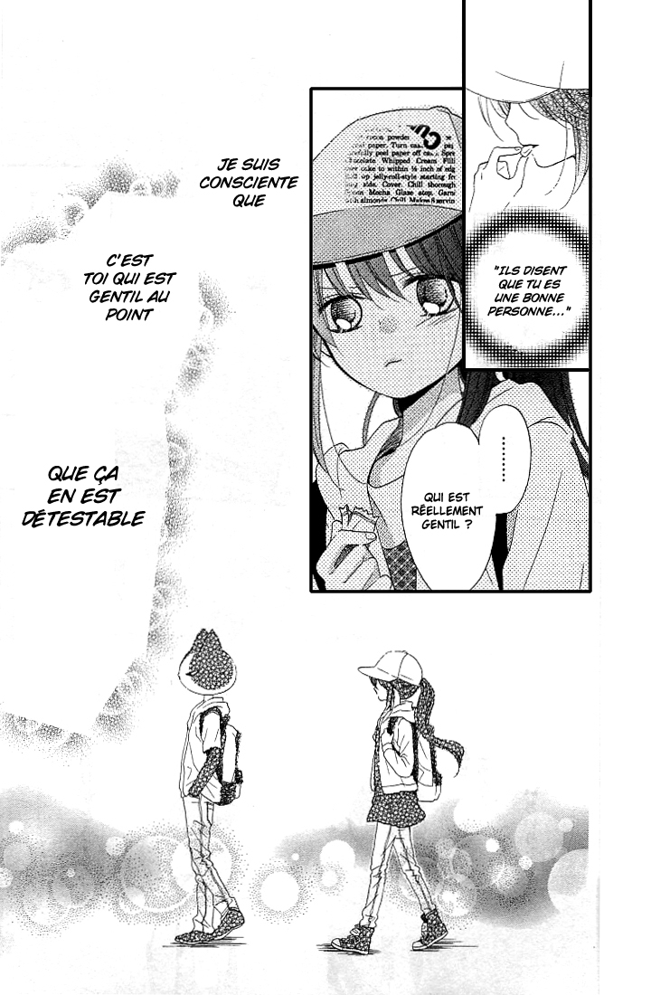 Nekota no Koto ga Ki ni Natte Shikatanai Vol. 1 Ch. 3 第30页