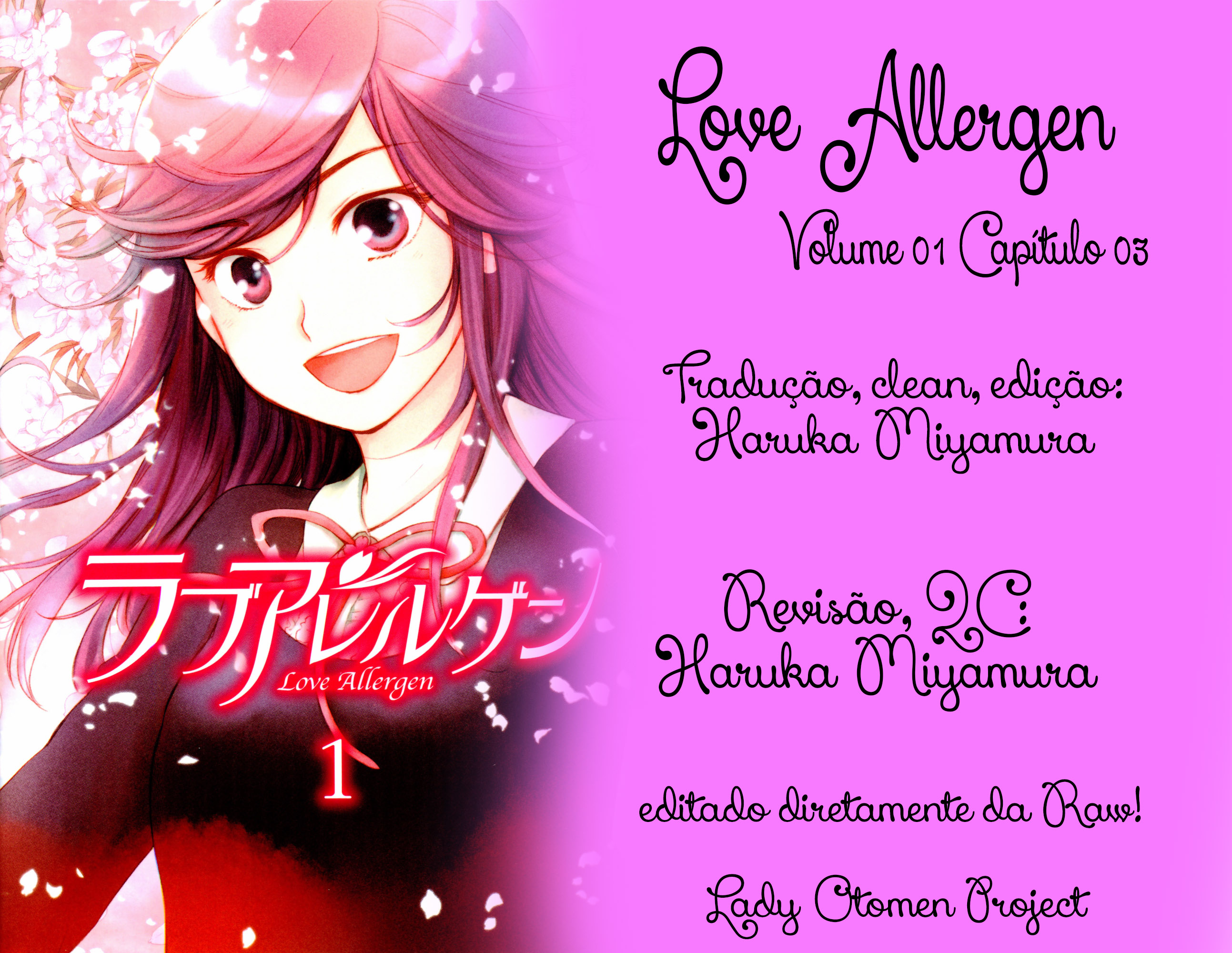 Love Allergen Vol. 1 Ch. 3 第26页
