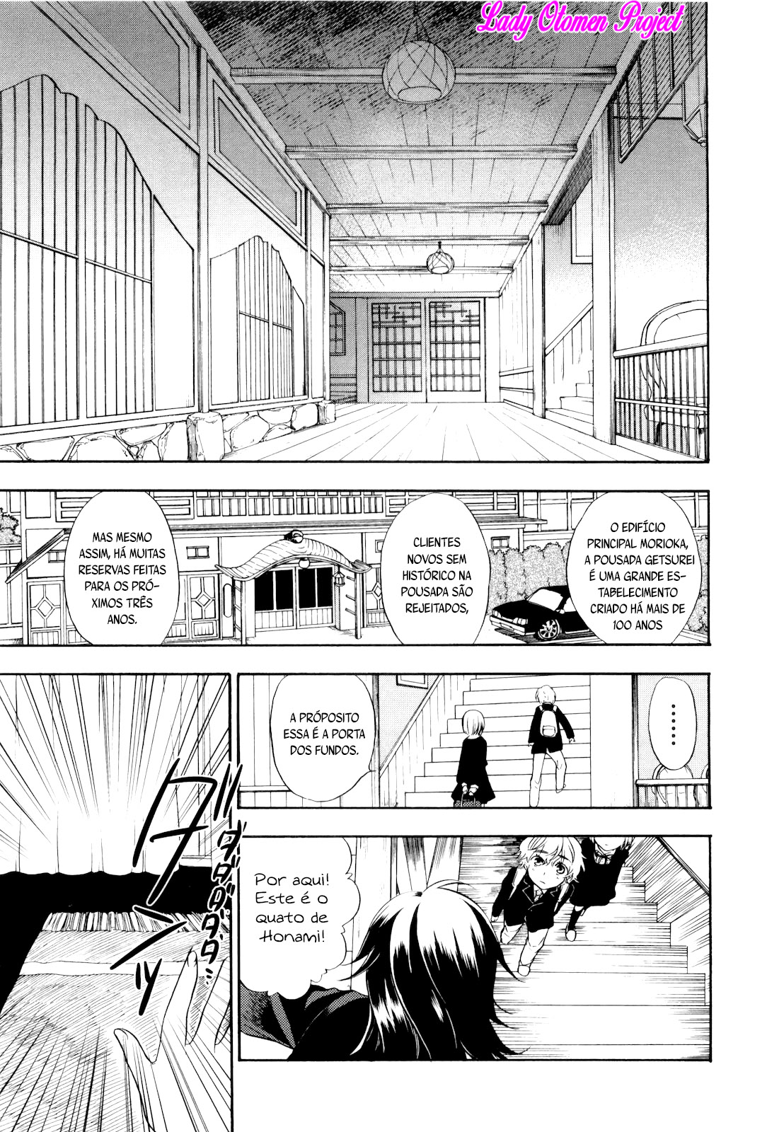 Love Allergen Vol. 1 Ch. 3 第10页