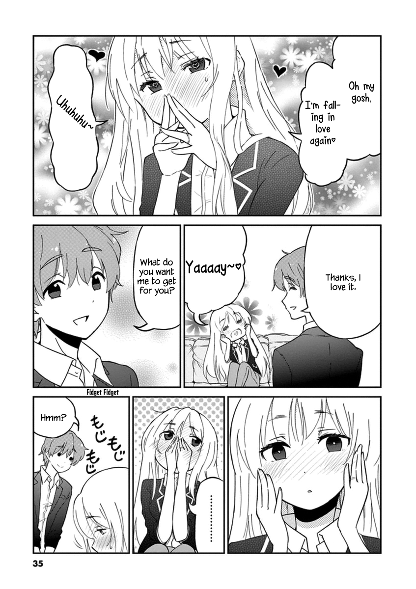 Osake wa Fuufu ni Natte Kara The Cowboy 第9页