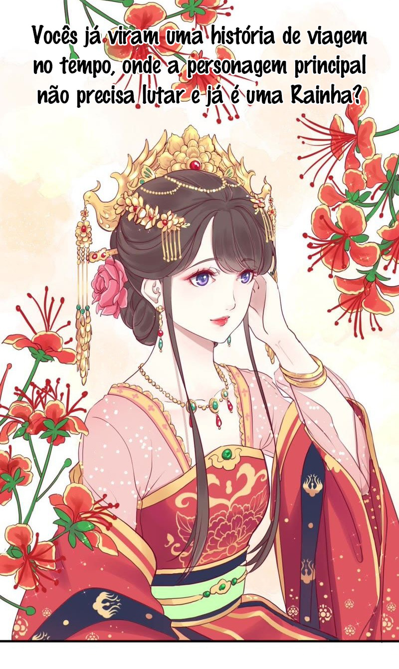 The Queen Is Busy Prólogo 第2页