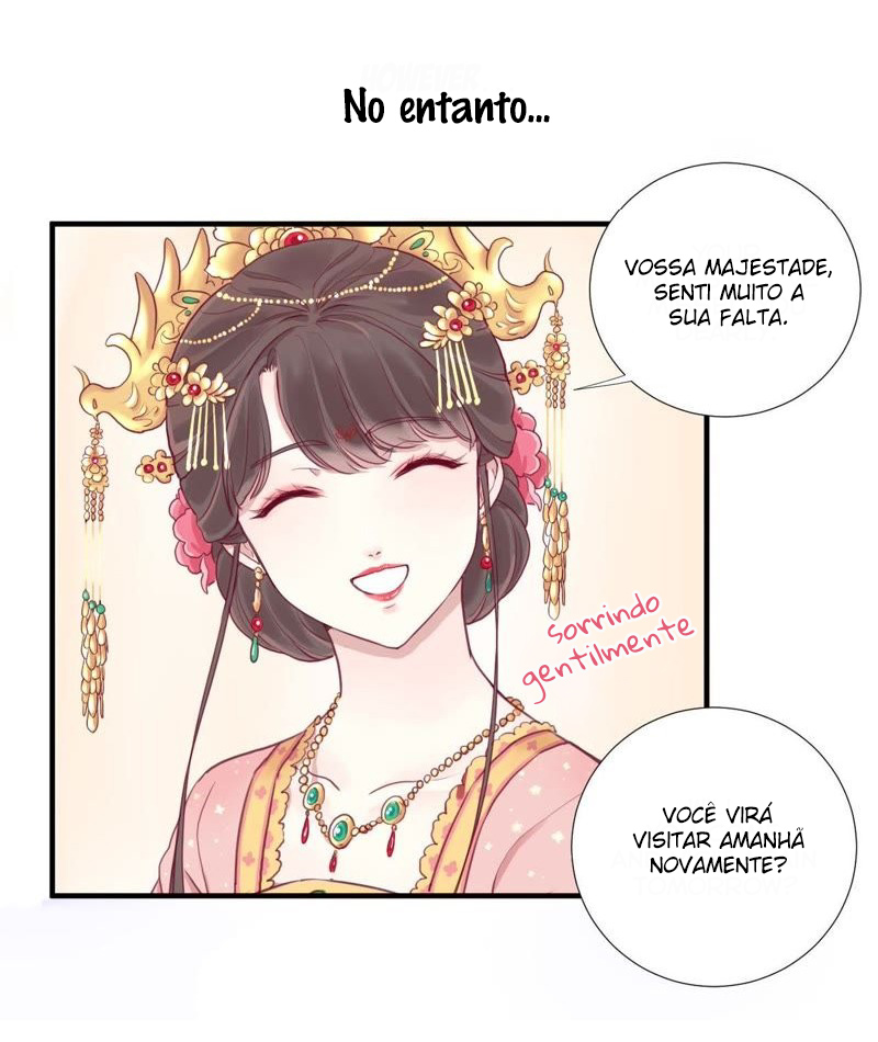 The Queen Is Busy Prólogo 第14页