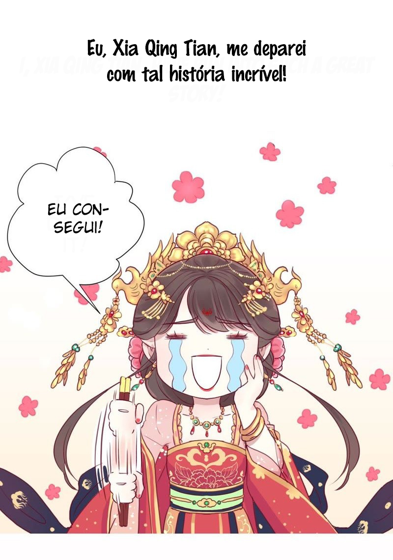 The Queen Is Busy Prólogo 第3页