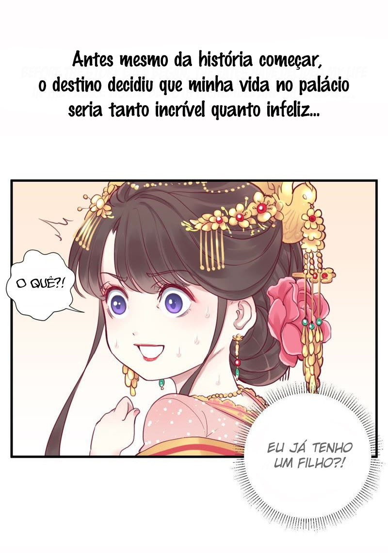 The Queen Is Busy Prólogo 第4页