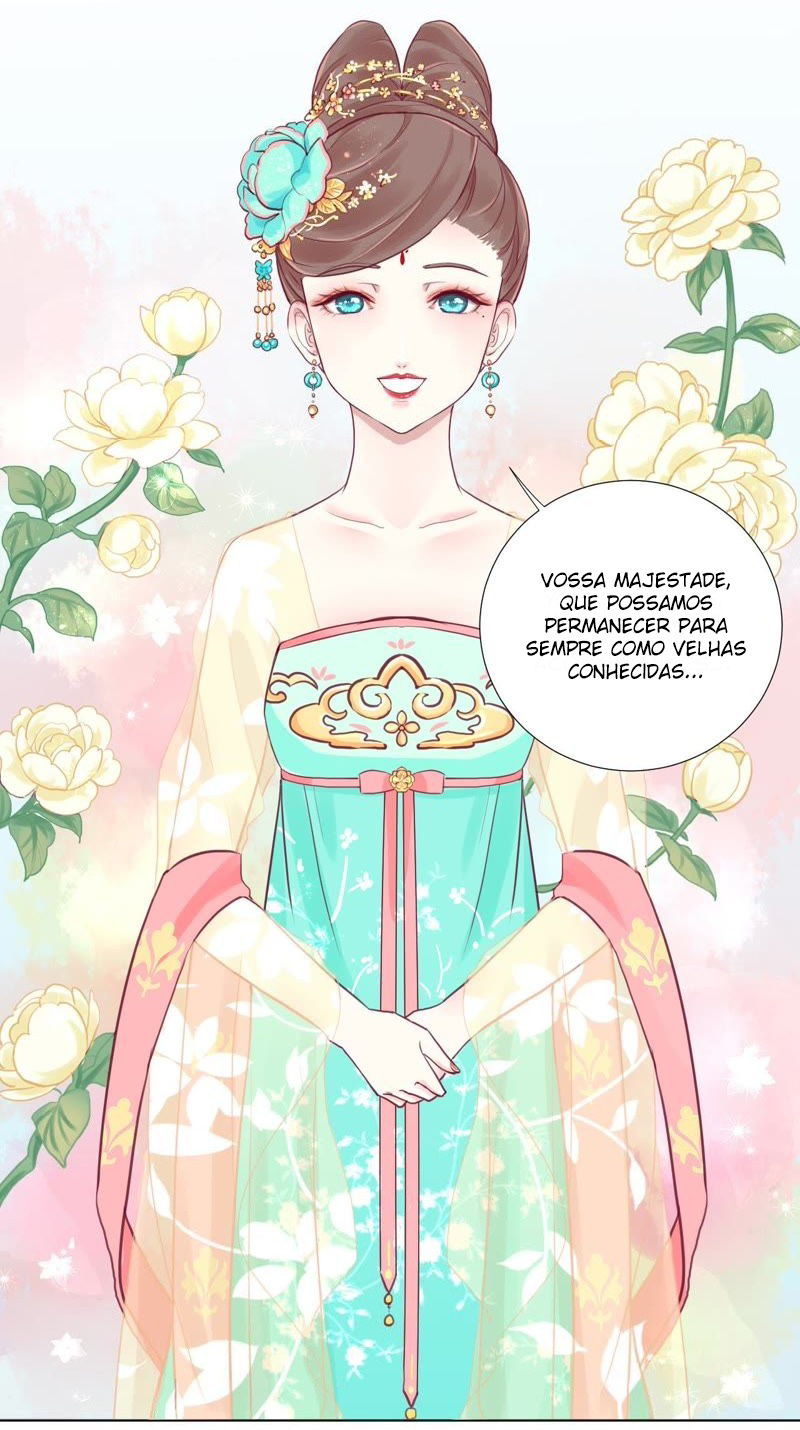 The Queen Is Busy Prólogo 第7页