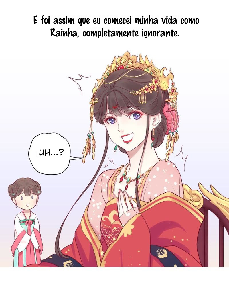 The Queen Is Busy Prólogo 第10页