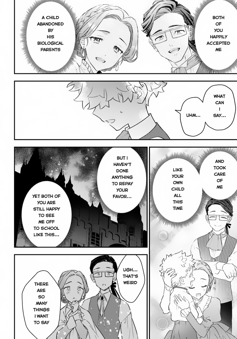 Sekai ni Hitori, Zenzokusei Mahou no Tsukaite On the Road 第21页