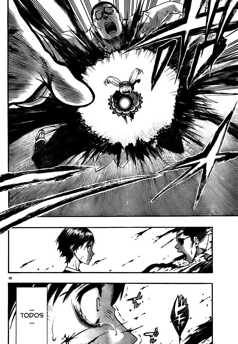 Magical Girl Apocalypse Beijo para SALOME 第30页