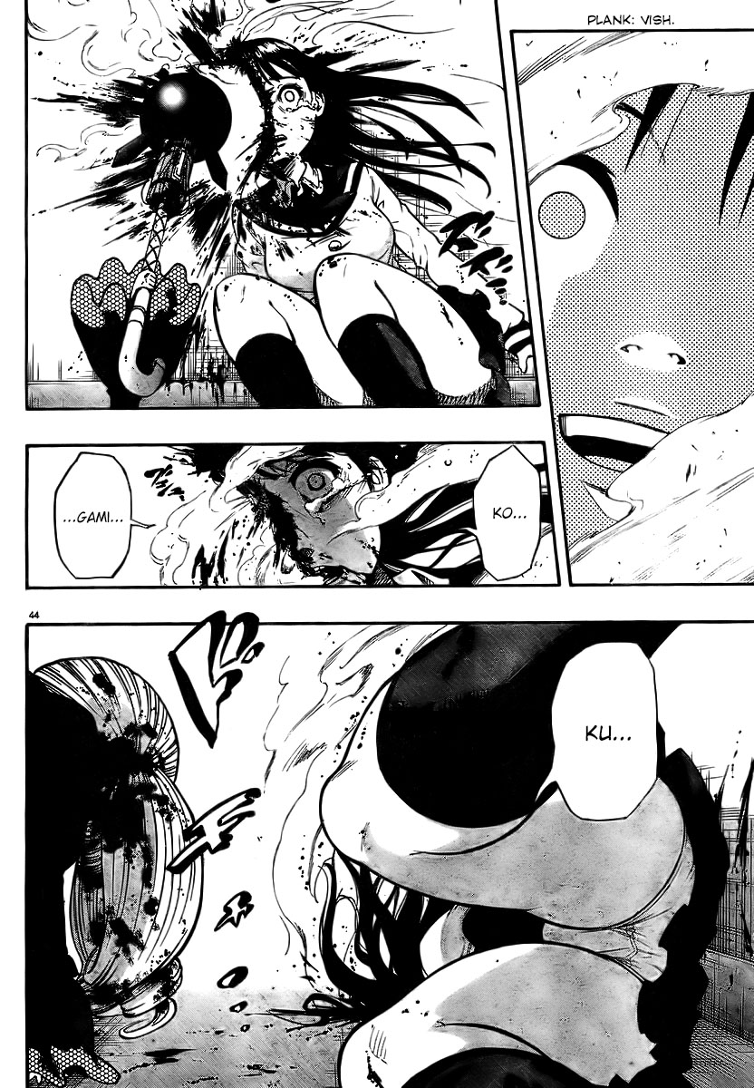 Magical Girl Apocalypse Beijo para SALOME 第40页