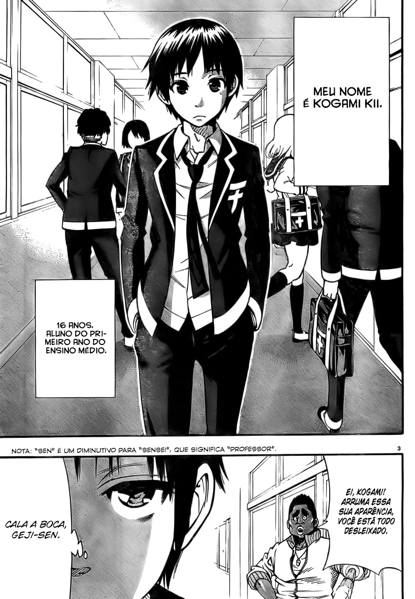 Magical Girl Apocalypse Beijo para SALOME 第5页