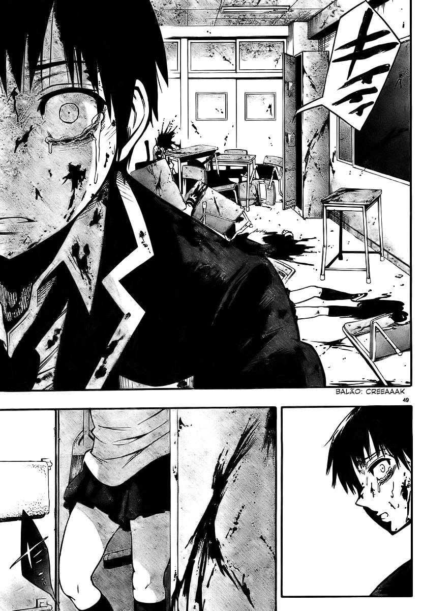 Magical Girl Apocalypse Beijo para SALOME 第45页