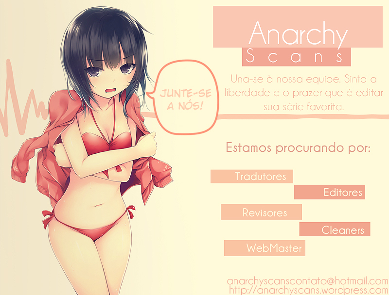 Magical Girl Apocalypse Beijo para SALOME 第50页
