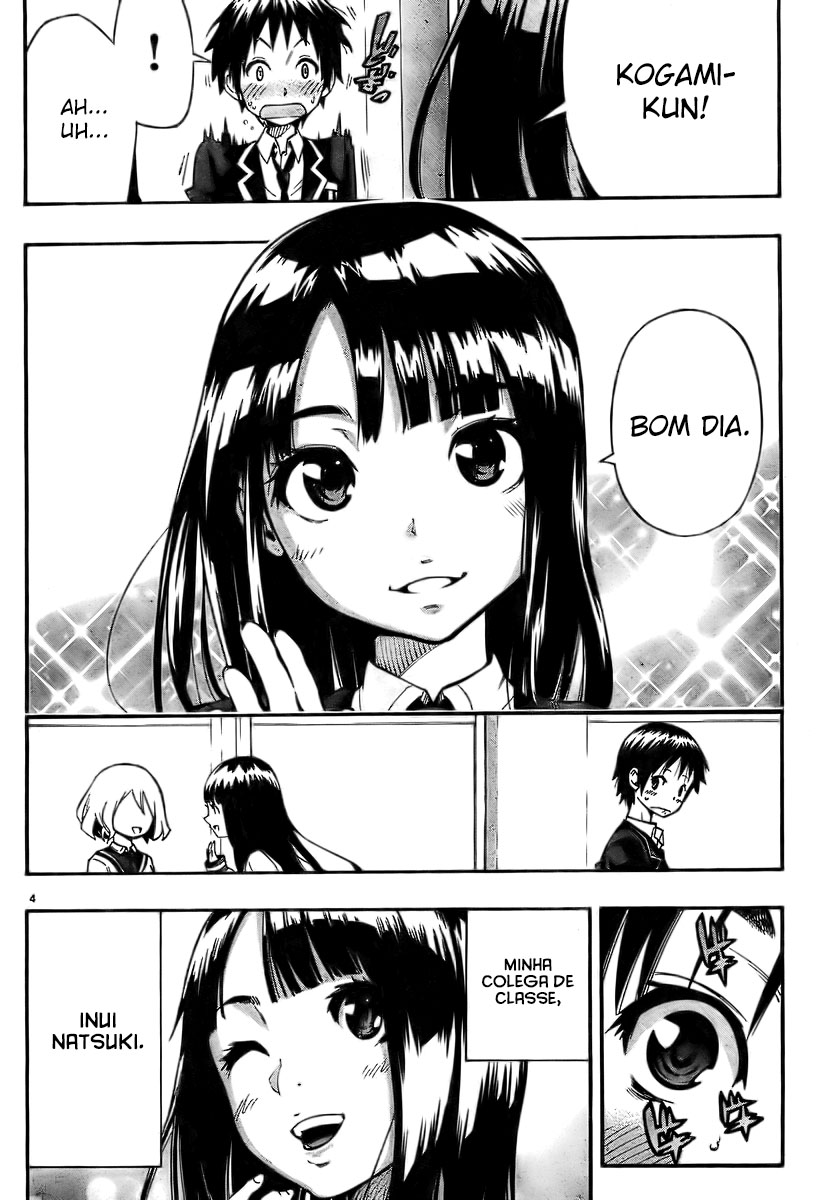 Magical Girl Apocalypse Beijo para SALOME 第6页