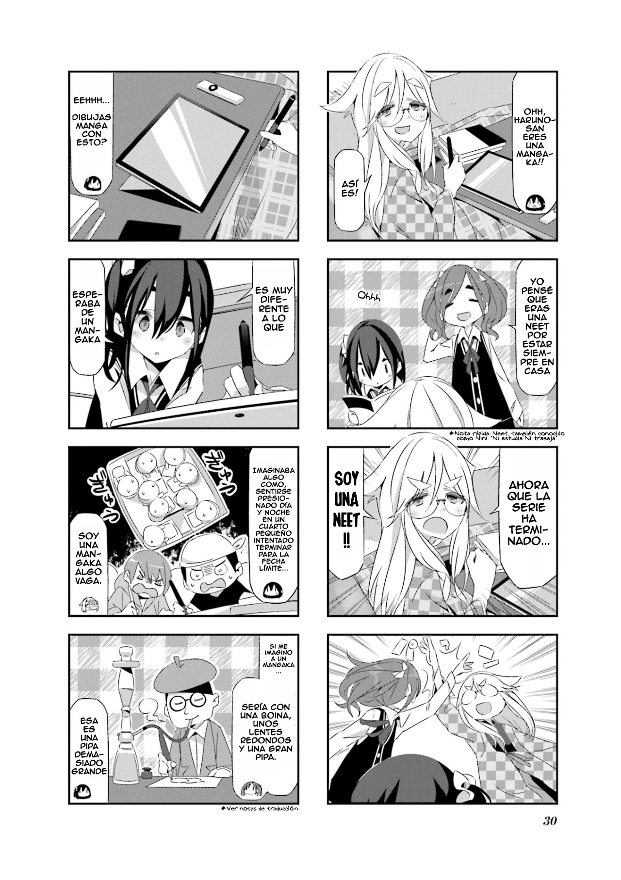 mono Vol. 1 Ch. 3 第2页