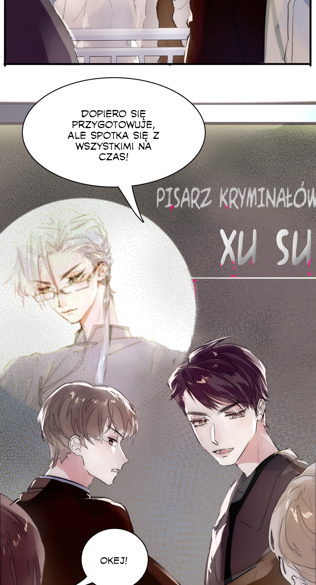 Sleeping in My Book Kim jesteś? 第18页