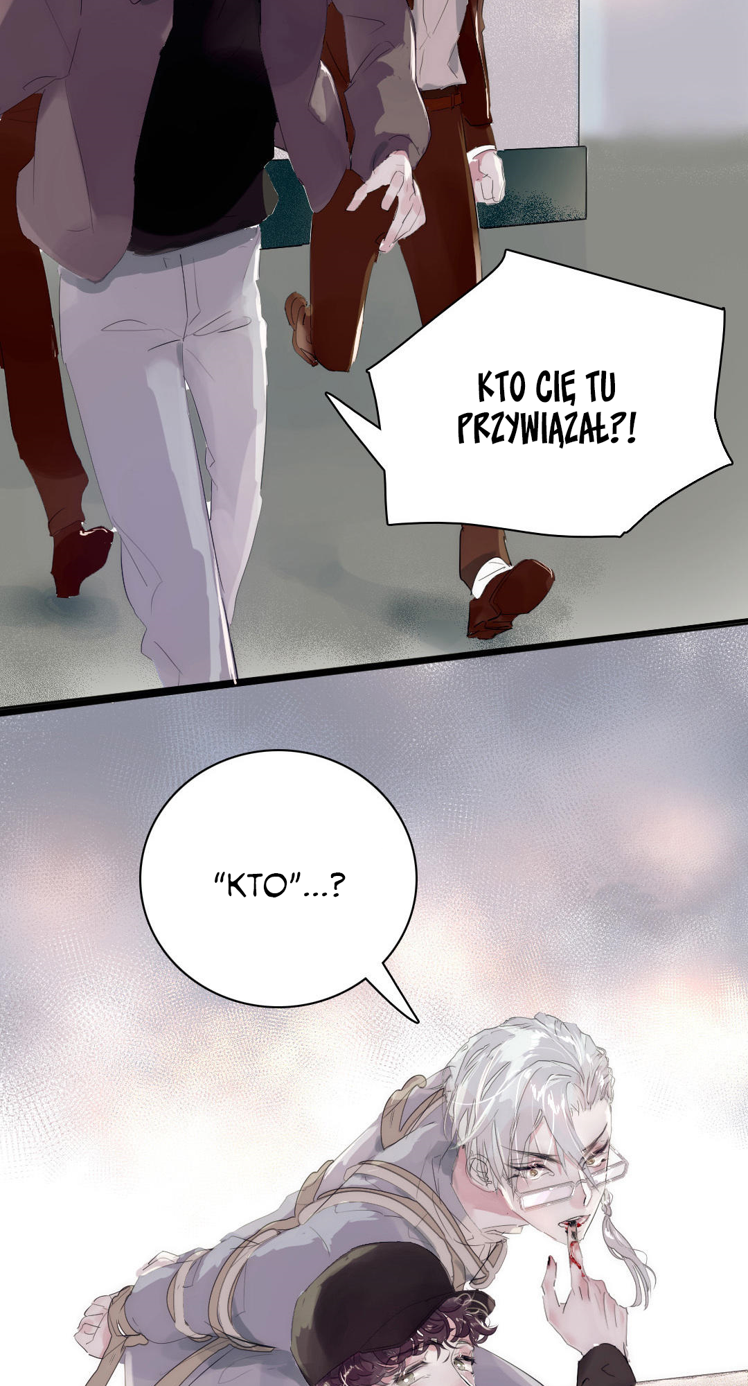 Sleeping in My Book Kim jesteś? 第53页