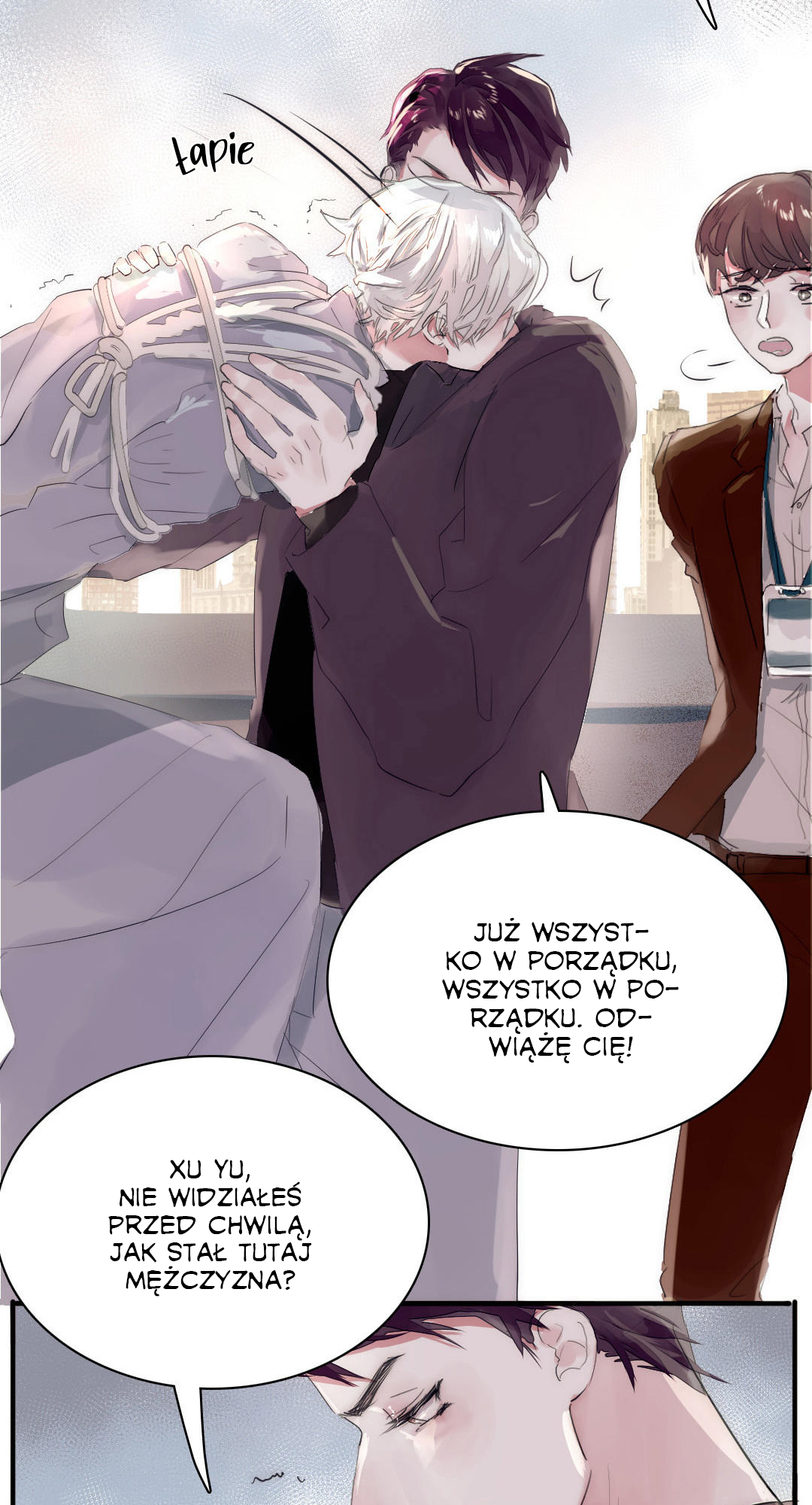 Sleeping in My Book Kim jesteś? 第60页