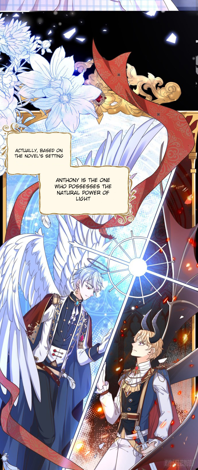 The Villain Is My Admirer Ch. 6 第3页