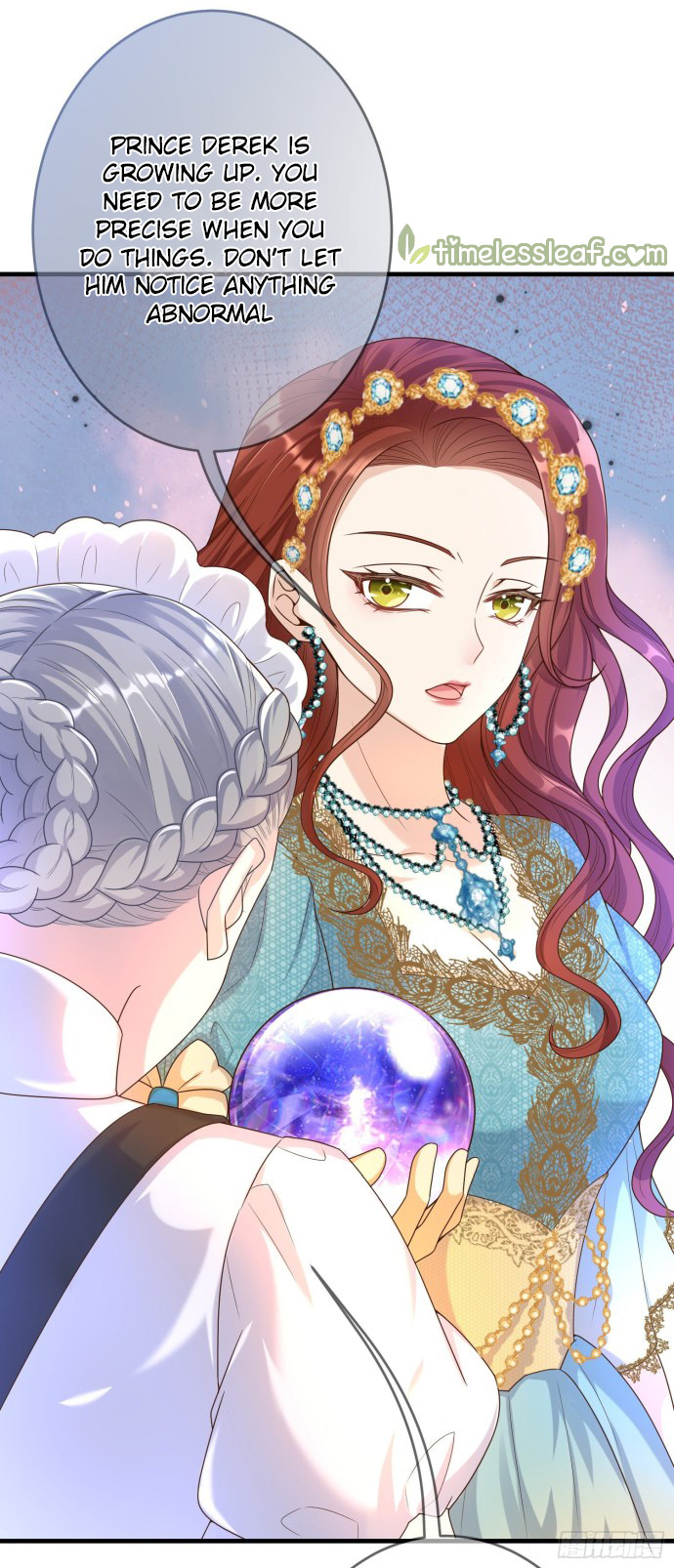 The Villain Is My Admirer Ch. 6 第25页