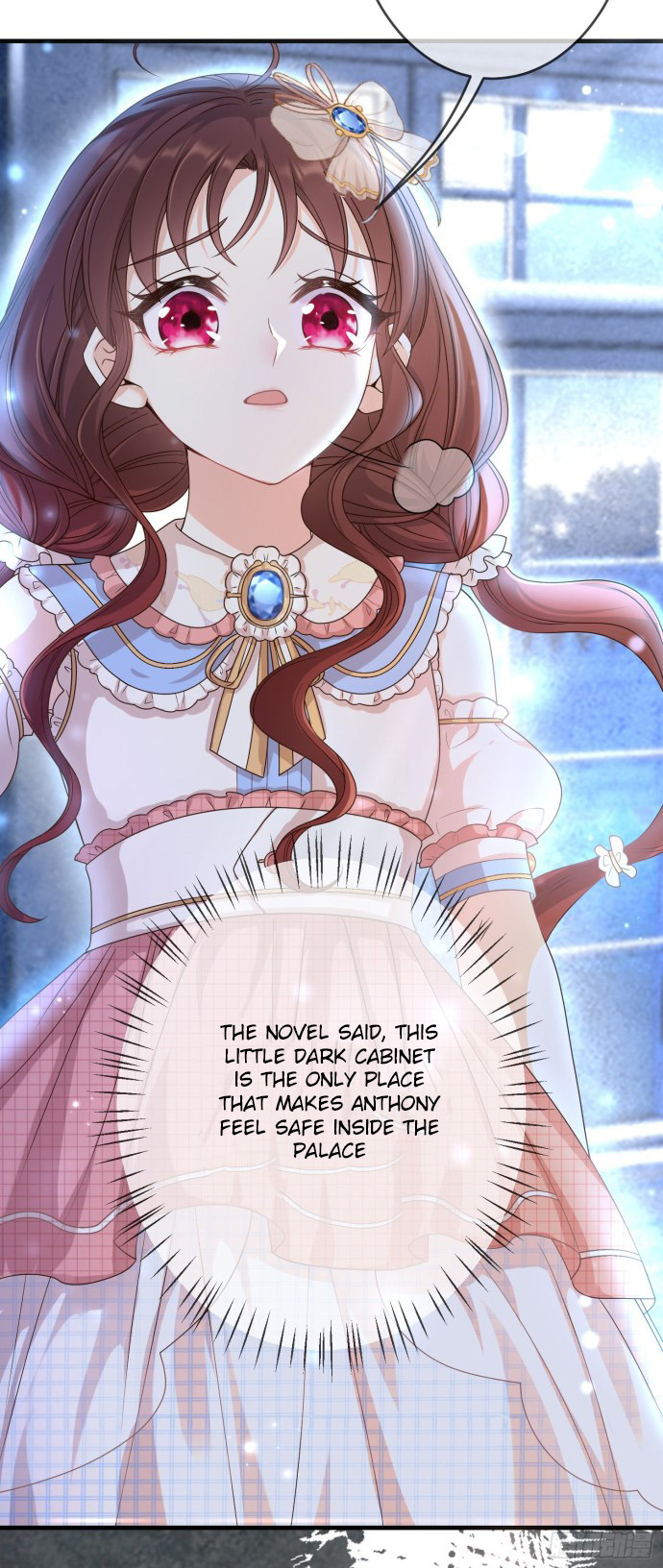 The Villain Is My Admirer Ch. 6 第38页