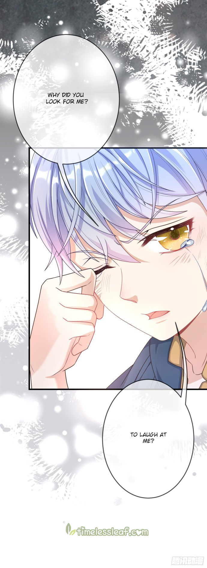 The Villain Is My Admirer Ch. 6 第39页