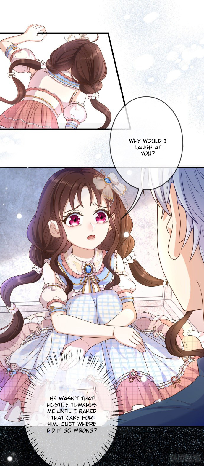 The Villain Is My Admirer Ch. 6 第40页