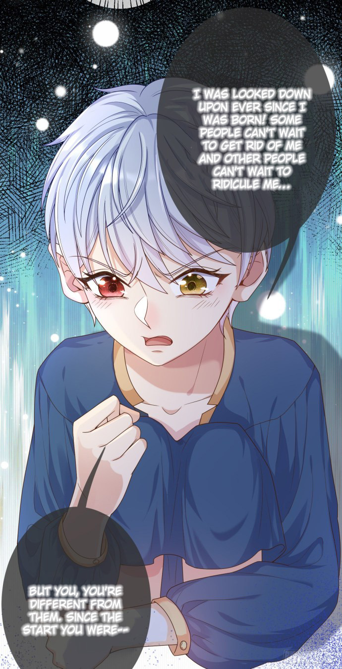 The Villain Is My Admirer Ch. 6 第41页