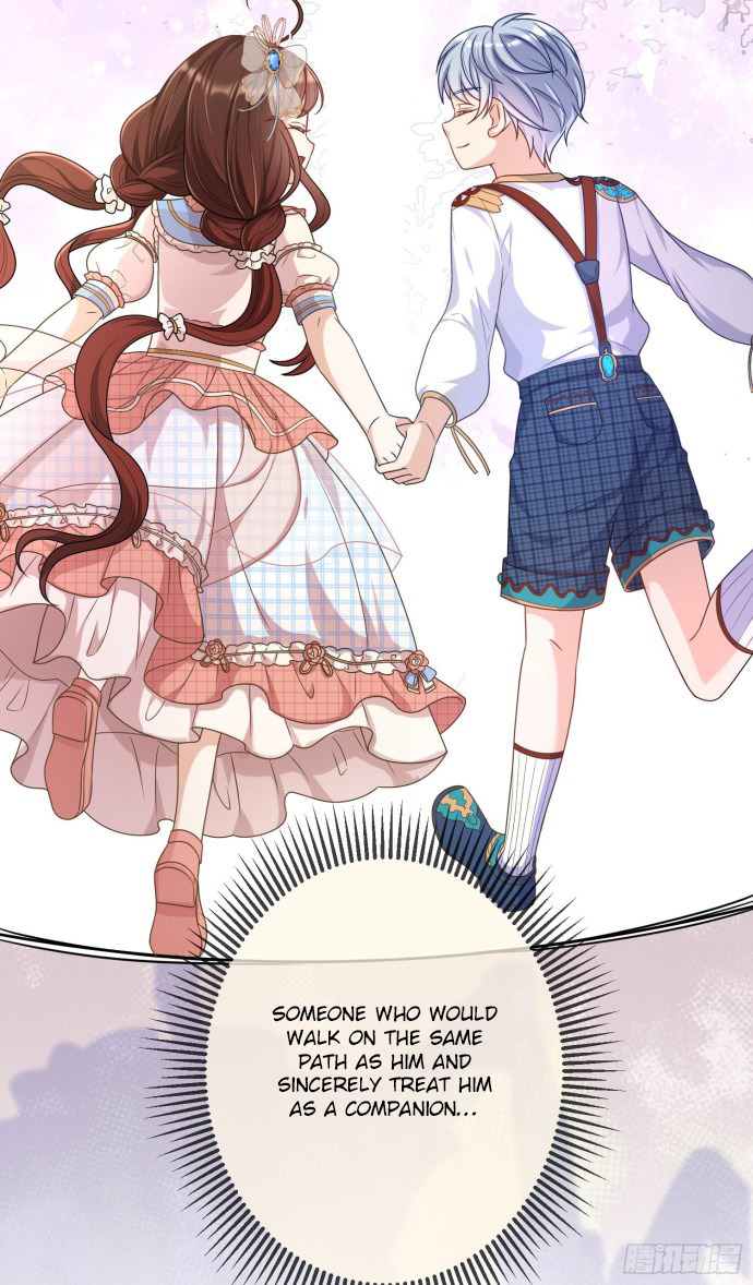 The Villain Is My Admirer Ch. 6 第46页
