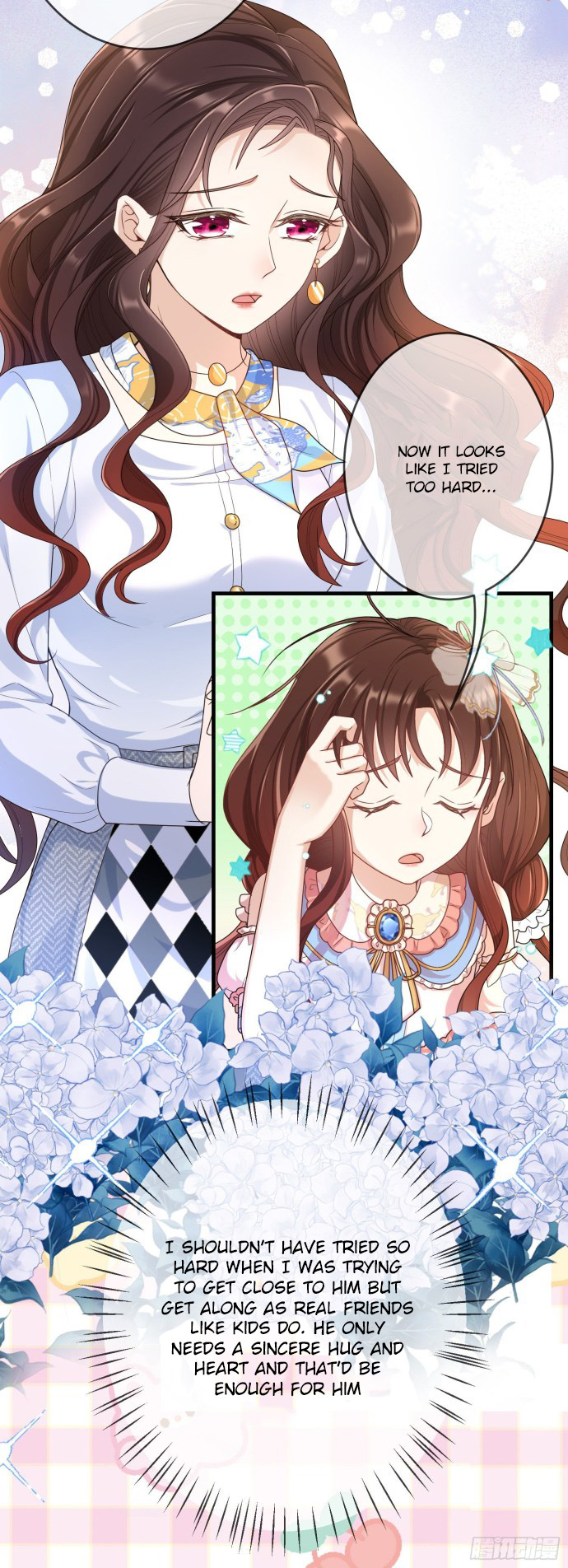 The Villain Is My Admirer Ch. 6 第49页