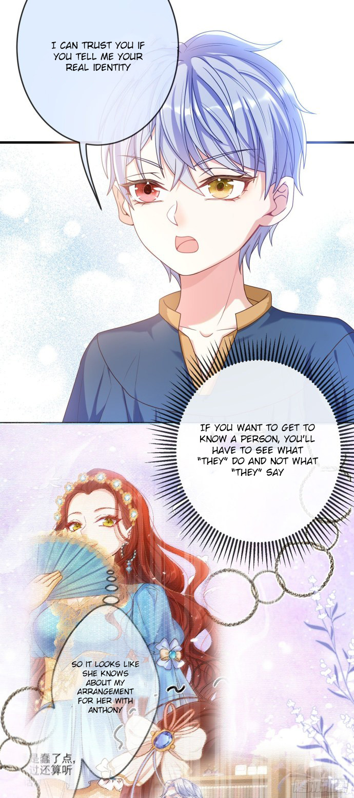 The Villain Is My Admirer Ch. 6 第53页
