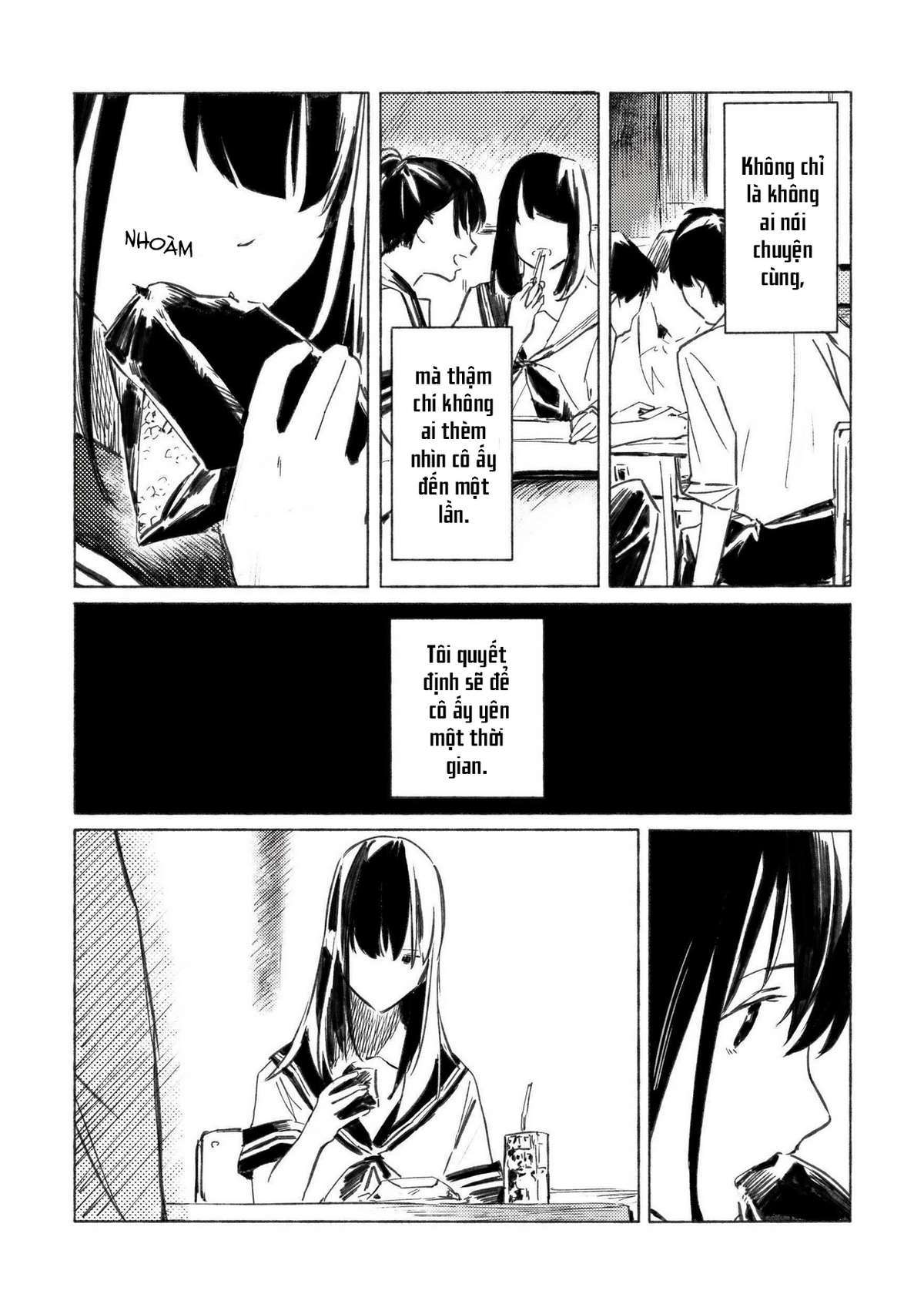 Aozora to Kumorizora Vol. 1 Ch. 1 第16页