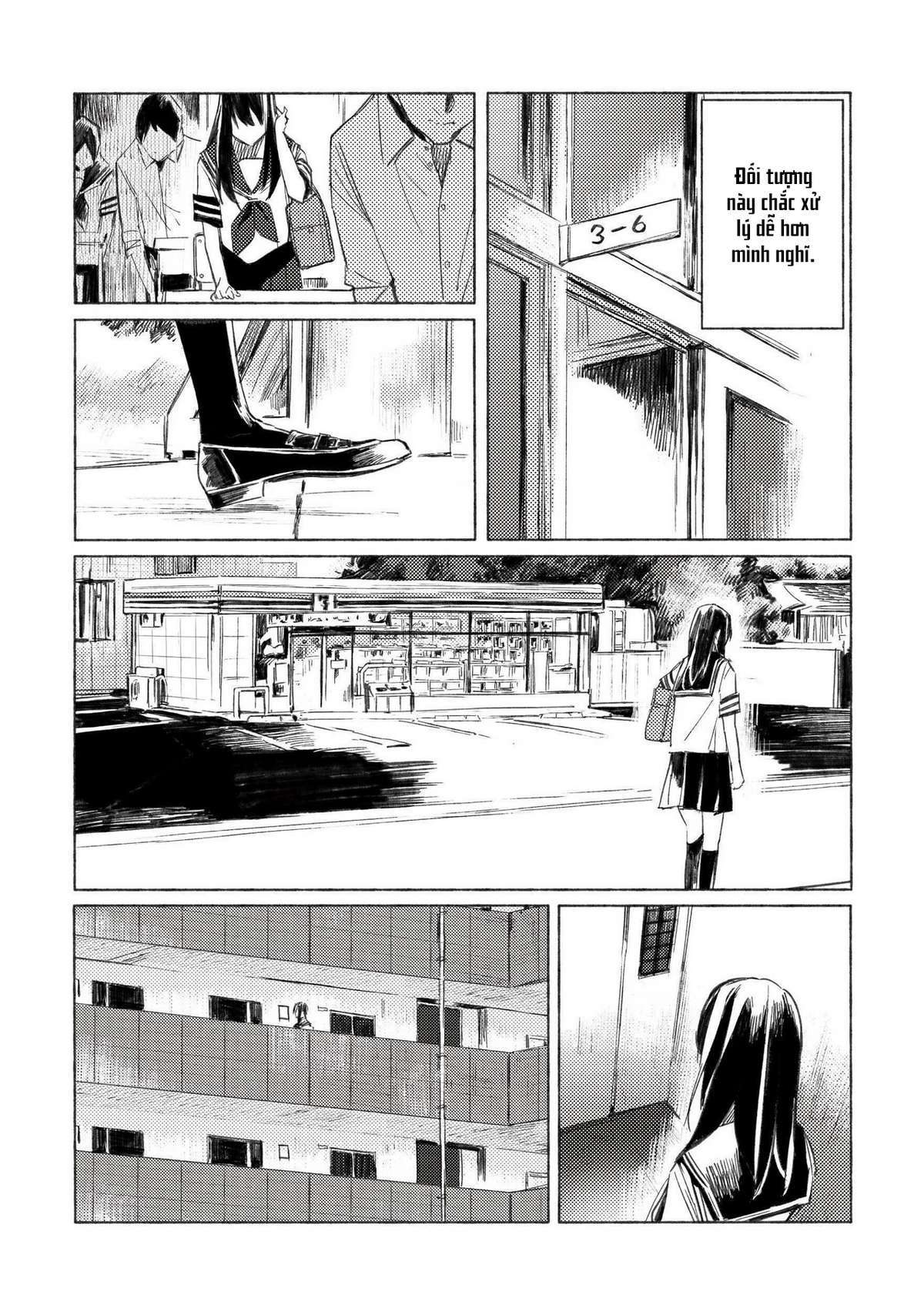 Aozora to Kumorizora Vol. 1 Ch. 1 第18页