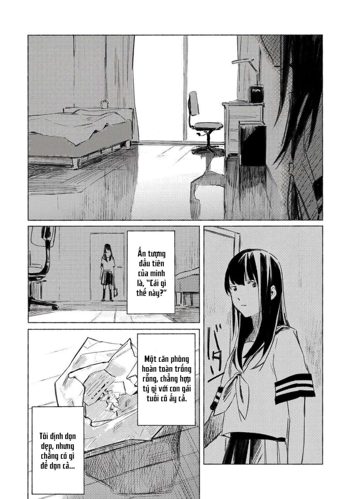 Aozora to Kumorizora Vol. 1 Ch. 1 第20页