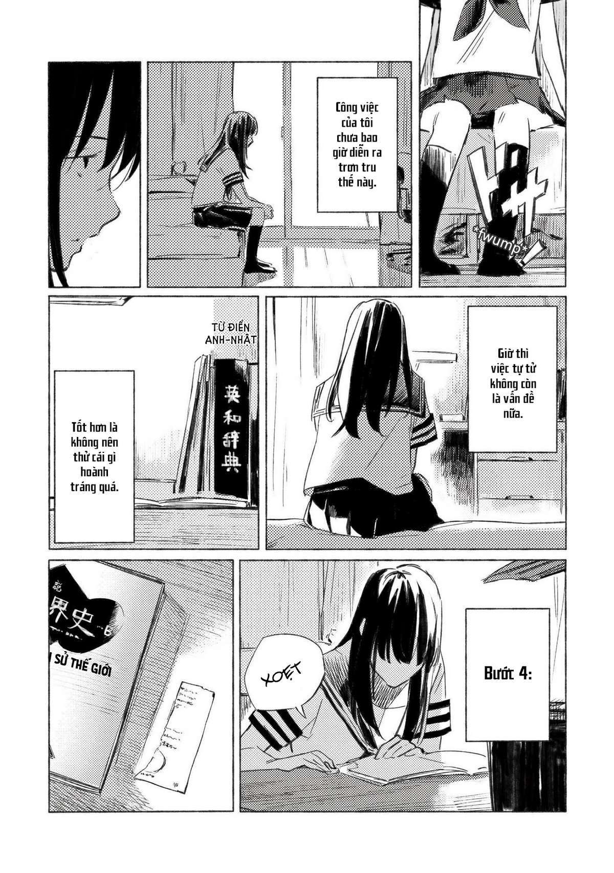 Aozora to Kumorizora Vol. 1 Ch. 1 第23页