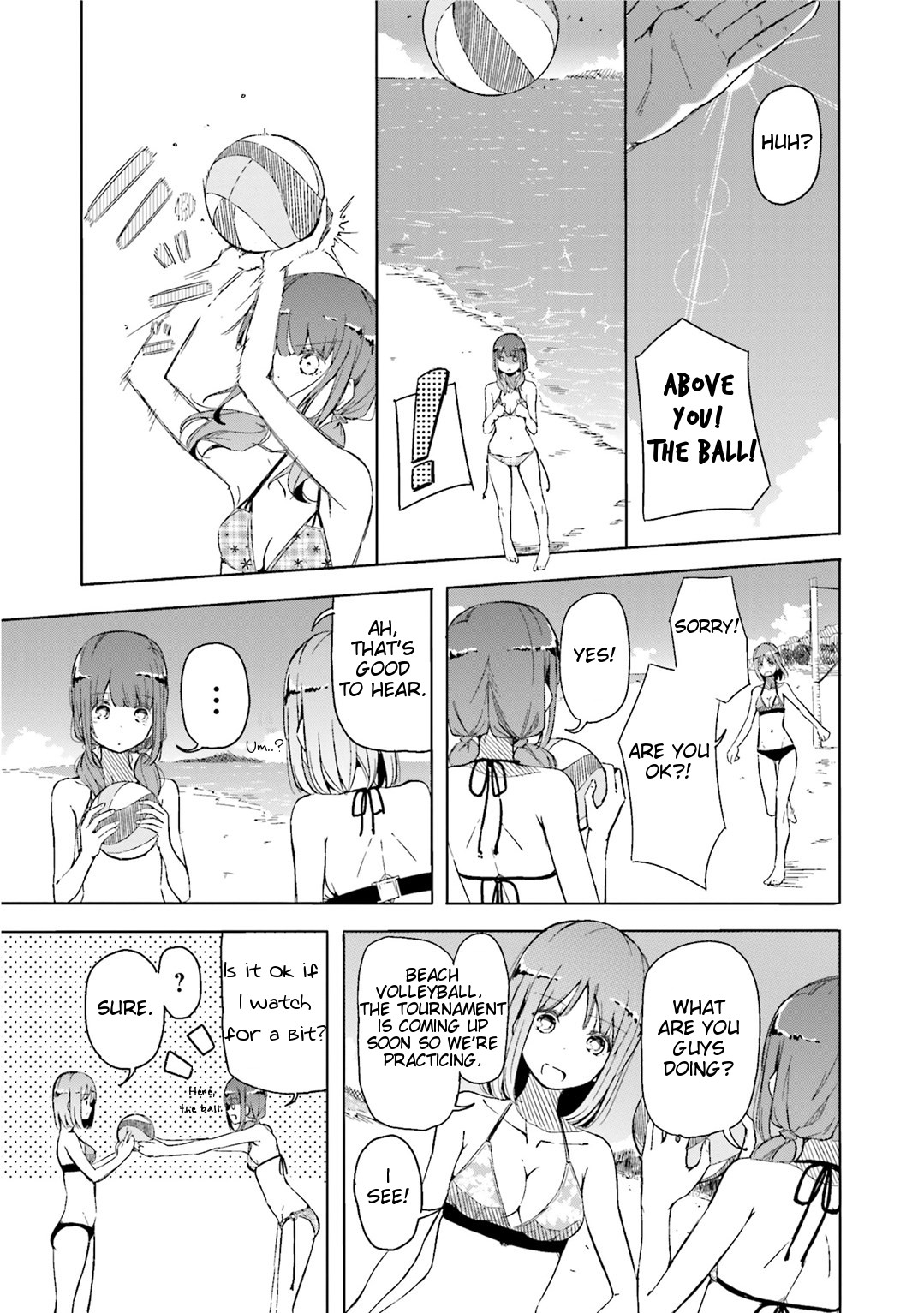 Harukana Receive There Is No Need For Something Like An Ace 第14页