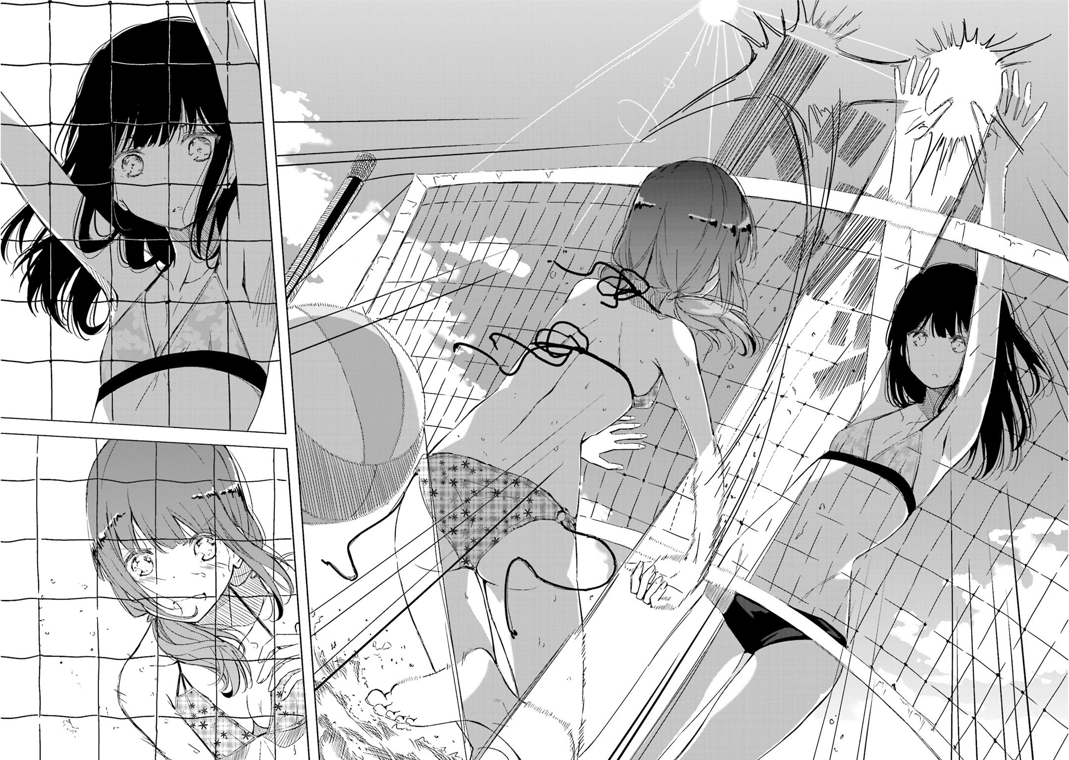 Harukana Receive There Is No Need For Something Like An Ace 第31页