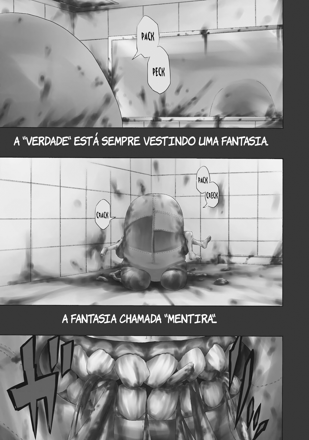 PYGMALION Vol. 1 Ch. 1 第6页