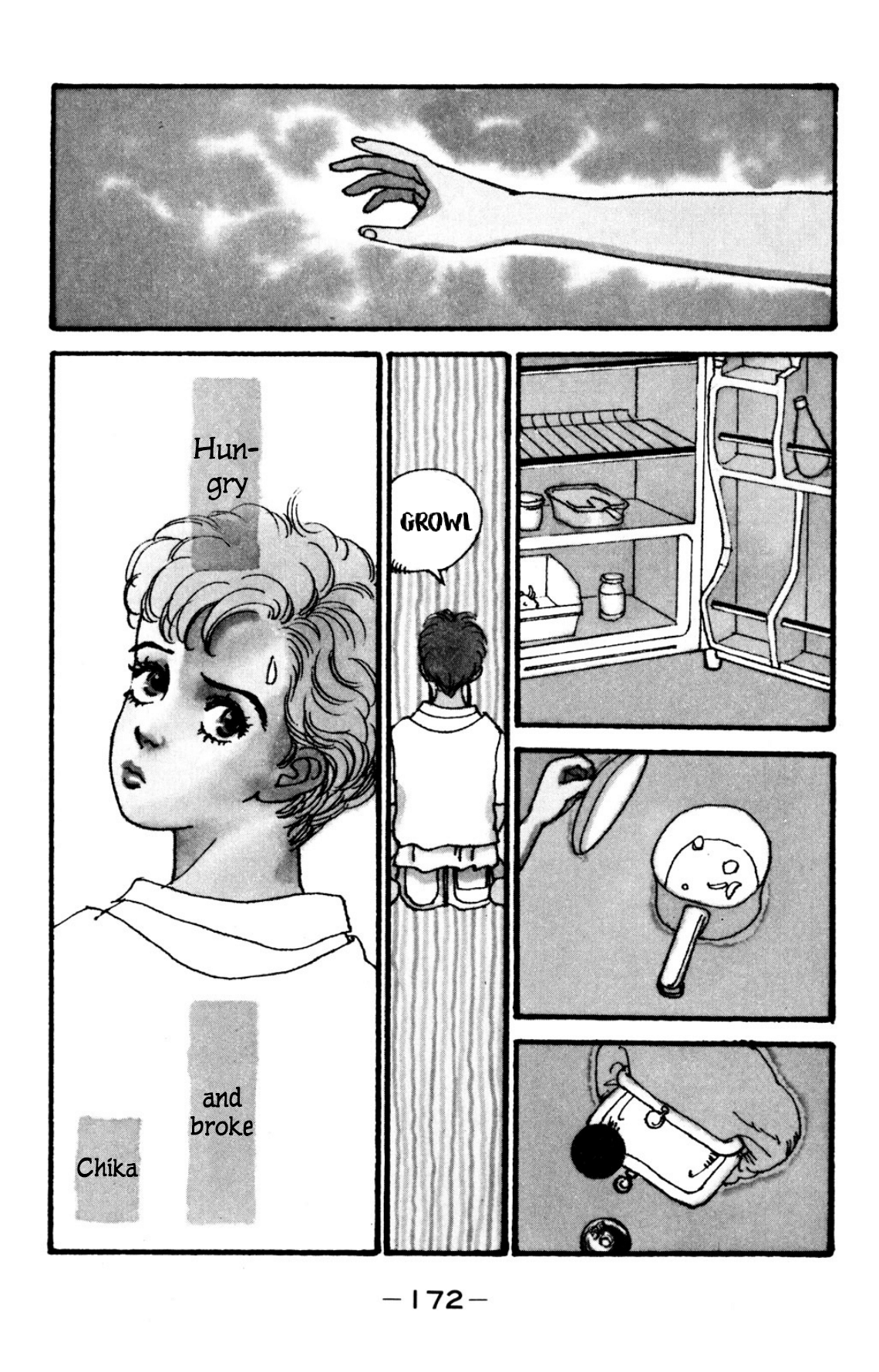 Looking for an Idol A lost child 第2页