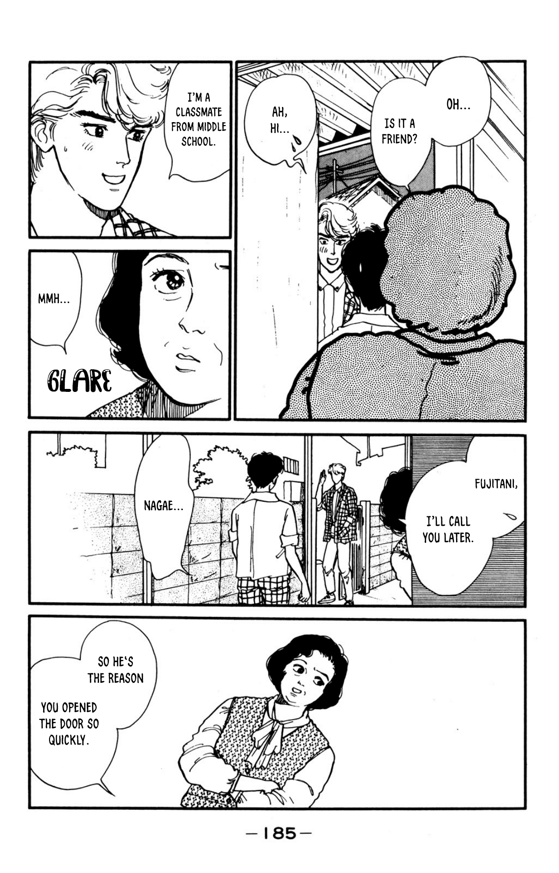 Looking for an Idol A lost child 第15页